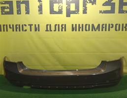 Бампер задний для BMW 3 F30/F31 2011  запчасти бу