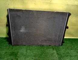 Радиатор основной для Skoda Kodiaq 2016  запчасти бу