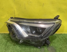 Фара левая LED для Toyota RAV4 2015  запчасти бу