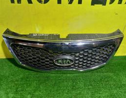 Решетка радиатора для Kia Sorento 2 XM 2009  запчасти бу
