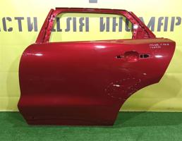 Дверь задняя левая для Jaguar F-Pace 2015  запчасти бу