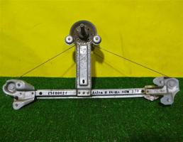 Стеклоподъемник механ. задний правый для Opel Astra H 2004  запчасти бу