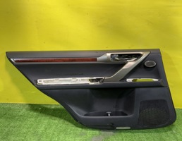 Обшивка двери задней левой для Toyota Land Cruiser Prado 150 2009  запчасти бу