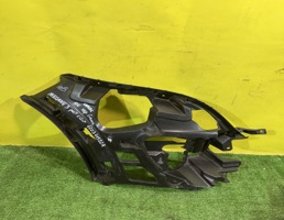 Кронштейн переднего бампера правый для Renault Megane III 2012  запчасти бу