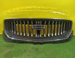 Решетка радиатора для Geely Monjaro (KX-11) 2022  запчасти бу