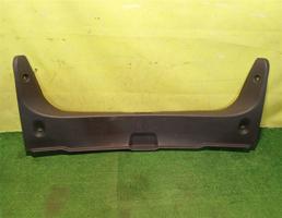 Накладка замка багажника для Nissan Almera (G15) 2013  запчасти бу