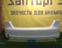 Бампер задний для Volkswagen Jetta 6 2010  запчасти бу