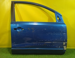Дверь передняя правая для Nissan Note (E11) 2006  запчасти бу