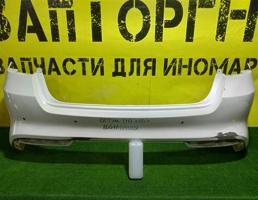 Бампер задний для Kia Optima 4 JF 2016  запчасти бу