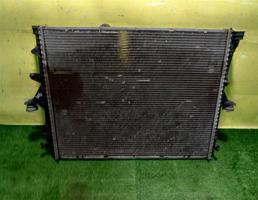 Радиатор основной для Audi Q7 (4L) 2005  запчасти бу