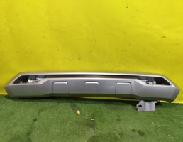 Накладка заднего бампера для Mitsubishi Pajero/Montero Sport (KS) 2019  запчасти бу