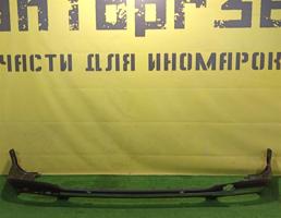 Юбка заднего бампера для MERСEDES BENZ GLC-Class (X253) 2015  запчасти бу