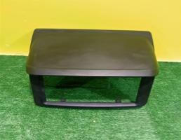 Рамка магнитолы для Mitsubishi Pajero /Montero Sport (KH) 2008  запчасти бу