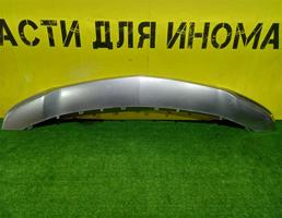 Накладка переднего бампера для MERСEDES BENZ ML-Class (w166) 2011  запчасти бу