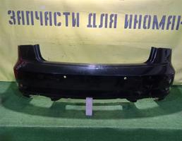Бампер задний для Audi A3 (8V) 2016  запчасти бу