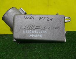 Корпус воздушного фильтра для MERСEDES BENZ S-Class (W221) 2005  запчасти бу