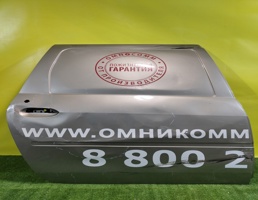 Дверь задняя правая для Lada Largus 2012-  запчасти бу