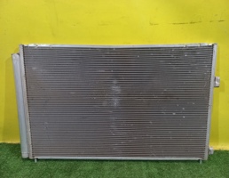 Радиатор кондиционера для Toyota RAV4 2013  запчасти бу