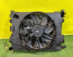 Кассета радиаторов для Lada Vesta 2015-  запчасти бу