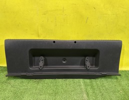 Накладка замка багажника для Skoda Octavia A7 2013  запчасти бу
