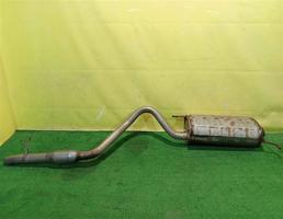 Глушитель основной для Mitsubishi Pajero/Montero Sport (KS) 2016  запчасти бу