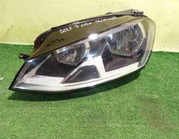 Фара левая для Volkswagen Golf VII 2012  запчасти бу