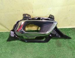 Насадка глушителя левая для BMW X7 G07 2019  запчасти бу