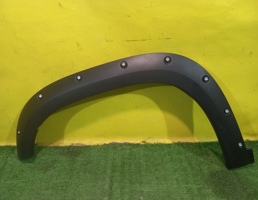 Арка переднего крыла левого для Haval (Хавал) Dargo 2022  запчасти бу