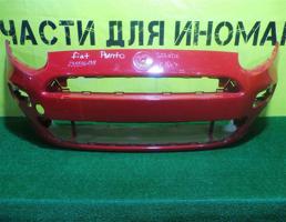 Бампер передний для Fiat Punto 3 2010  запчасти бу