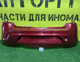 Бампер задний для Renault Sandero 2009  запчасти бу