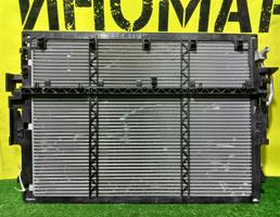 Радиатор кондиционера для MERСEDES BENZ S-Class (W221) 2005  запчасти бу