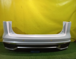 Бампер задний для Geely Monjaro (KX-11) 2022  запчасти бу