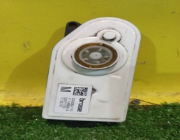 Моторчик заслонки радиатора для BMW 5 G30 2016  запчасти бу