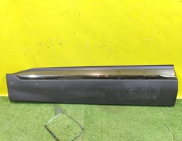 Накладка двери передней левой для Hyundai Santa Fe (TM) 2018  запчасти бу