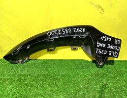 Накладка бампера передняя левая для MERСEDES BENZ GLE Coupe (C292) 2014  запчасти бу