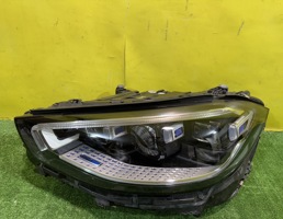 Фара левая LED для MERСEDES BENZ S-Class (W223) 2020  запчасти бу