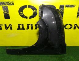 Крыло переднее левое для Hyundai Tucson (JM) 2004  запчасти бу