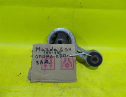 Молдинг задней левой двери для Mazda 6 GG 2005  запчасти бу