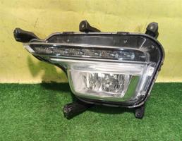 Фара противотуманная левая для Kia RIO 3 QB 2015  запчасти бу