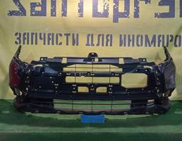 Бампер передний для Mitsubishi Outlander (GF) 2015  запчасти бу