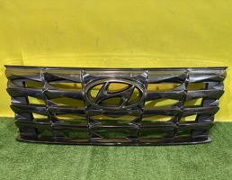 Решетка радиатора для Hyundai Tucson (NX4) 2020  запчасти бу