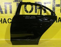 Дверь задняя левая для MERСEDES BENZ C-Class (W205) 2013  запчасти бу