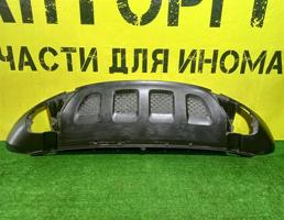 Юбка передняя для Volkswagen Touareg GP 2006  запчасти бу