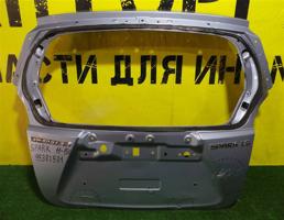 Дверь багажника для Chevrolet Spark 2010  запчасти бу