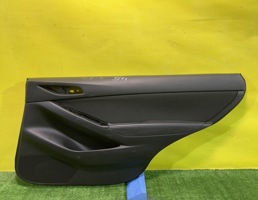 Обшивка двери задней правой для Mazda CX-5 KE 2011  запчасти бу