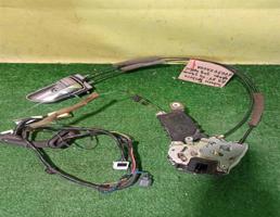 Замок двери задней правой для Subaru Tribeca B9 (W10) 2004  запчасти бу