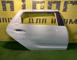 Дверь задняя правая для Renault Duster 2020  запчасти бу