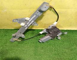 Стеклоподъемник электр. задний правый для Nissan Qashqai (J10) 2006  запчасти бу