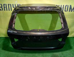 Дверь багажника для Lada Vesta 2017-  запчасти бу