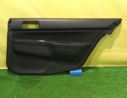 Обшивка двери задней правой для Mitsubishi Lancer (CS) 2003  запчасти бу